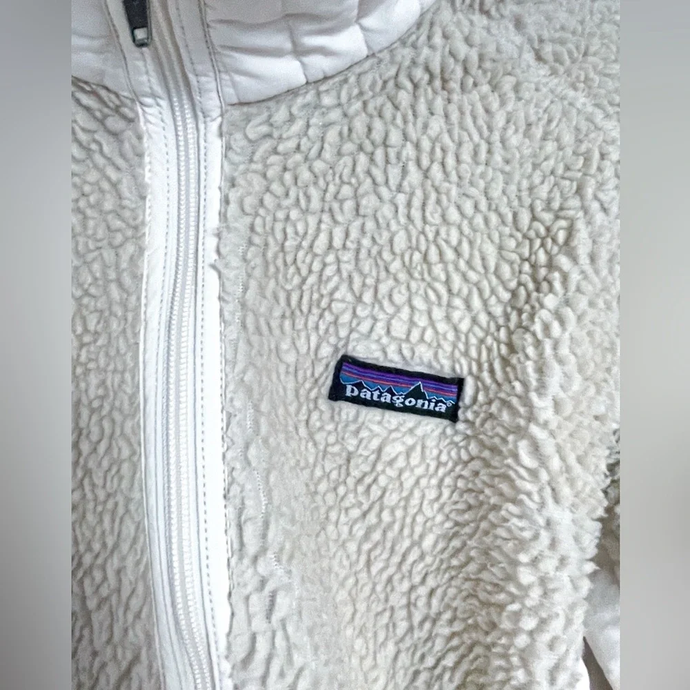 Patagonia Retro-X fleece jacket, medium - Picture 2 of 8